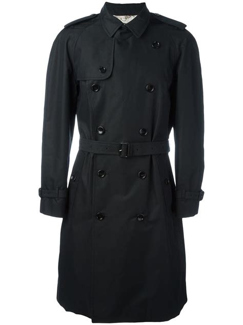 gucci trench uomo